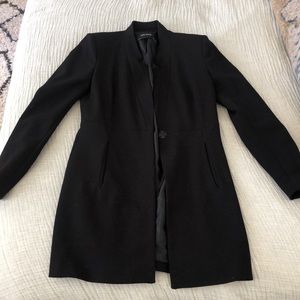 Zara Basic Blazer